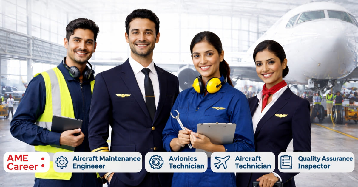 What are the job opportunities after AME?